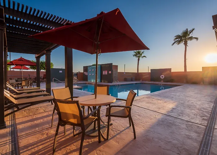 Cocopah And Conference Center Hotel