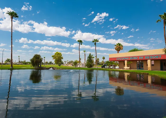 Cocopah And Conference Center 3*