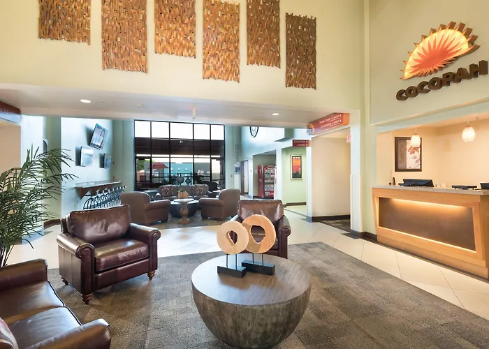Cocopah And Conference Center Hotel Somerton