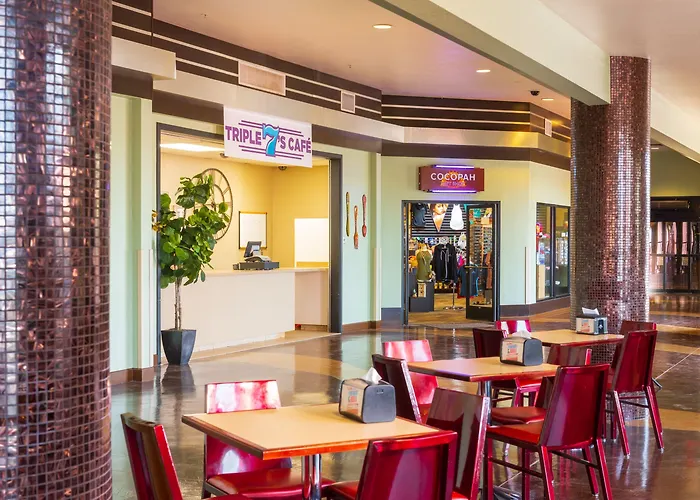 Cocopah And Conference Center Hotel Somerton