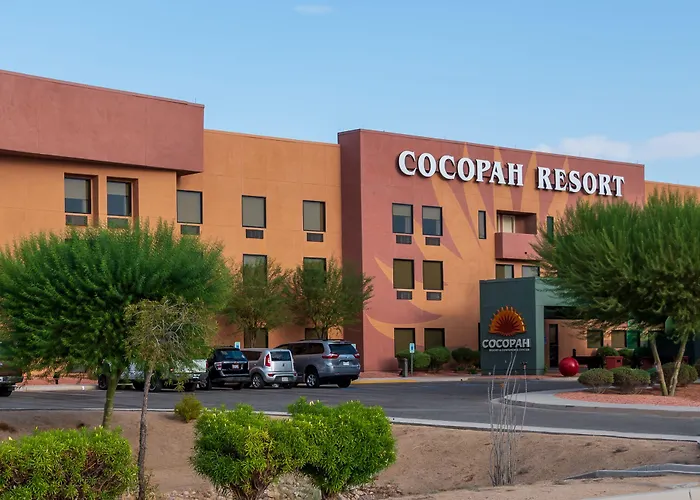 Cocopah And Conference Center 3*