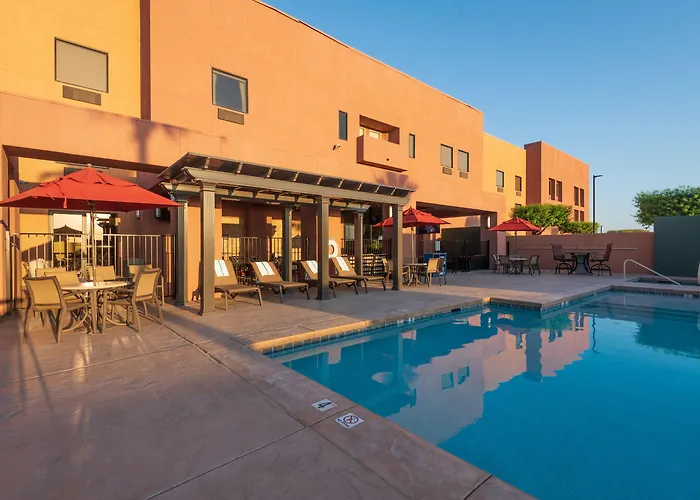 Hotel Cocopah And Conference Center 3*