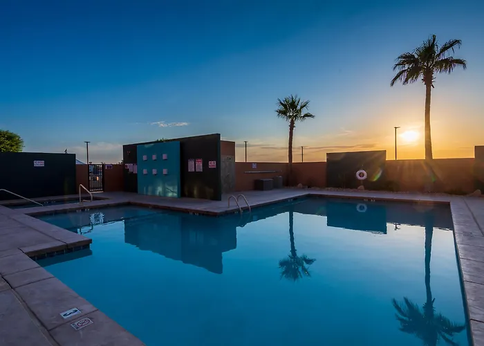 Hotel Cocopah And Conference Center