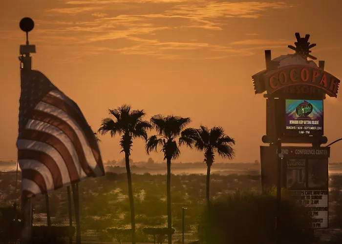 Cocopah And Conference Center Hotel