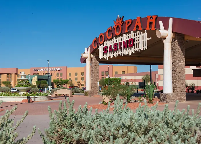 Cocopah And Conference Center Hotel