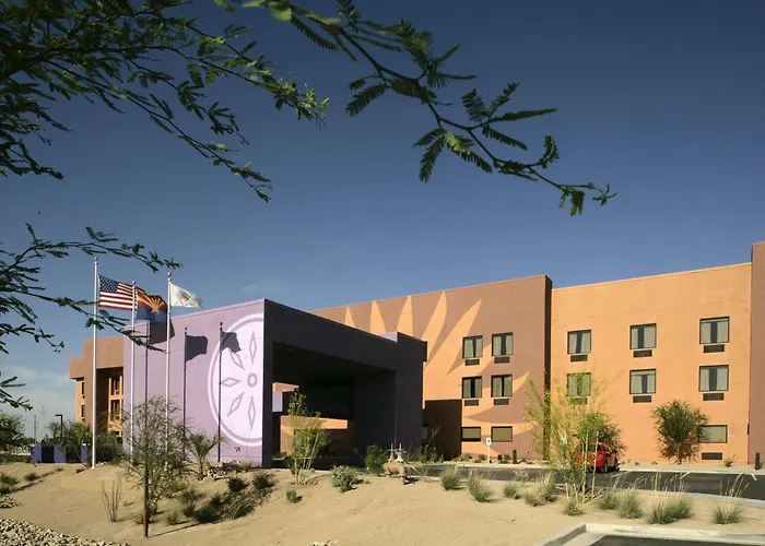 Cocopah And Conference Center Hotel 3*