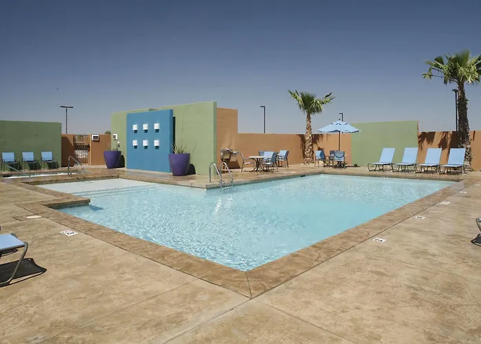 Hotel Cocopah And Conference Center Somerton