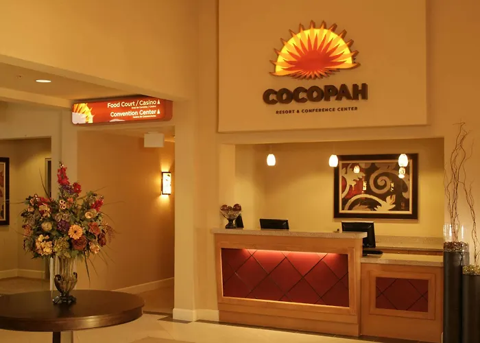 Hotel Cocopah And Conference Center 3*