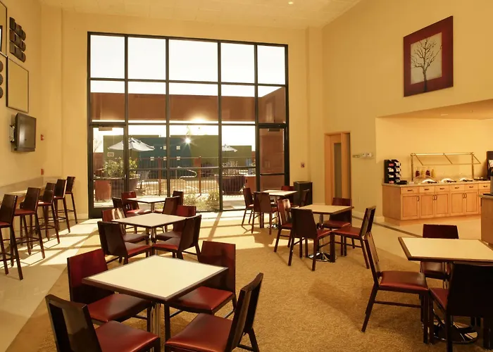 Hotel Cocopah And Conference Center Somerton